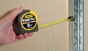 Stanley Miara z magnesem FatMax BladeArmour 5mx32mm (FMHT0-33864) 3