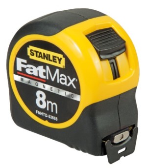 Stanley Miara z magnesem FatMax BladeArmor 8mx32mm FMHT0-33-868 1