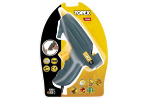 Pistolet do kleju Topex 42E521 200 W 2
