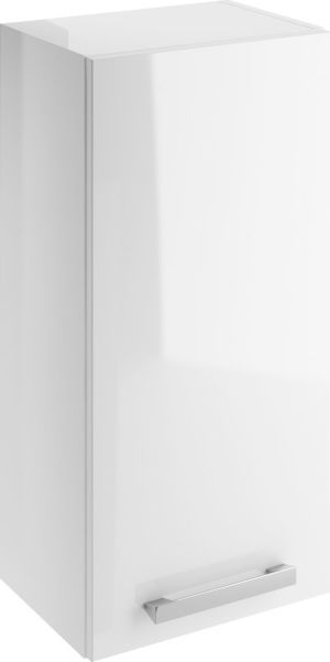 Cersanit Szafka górna Melar 35cm biały połysk (S614-005) 1