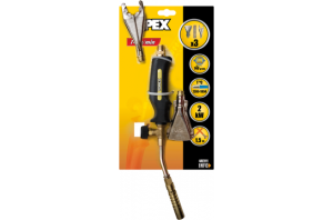 Topex Zestaw do lutowania 2KW 3 palniki 44E111 2