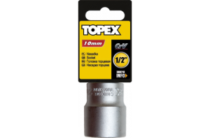 Topex Nasadka 6-kątna 1/2" 14mm (38D714) 2