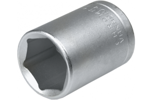 Topex Nasadka 6-kątna 1/2" 10mm (38D710) 1