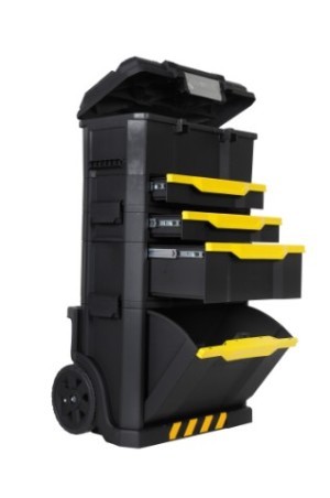 Stanley Skrzynka narzędziowa na kółkach S1-79-206 9