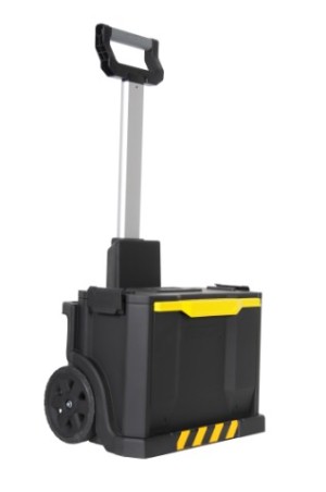 Stanley Skrzynka narzędziowa na kółkach S1-79-206 3