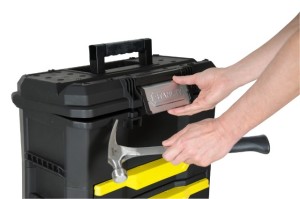 Stanley Skrzynka narzędziowa na kółkach S1-79-206 7