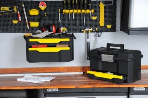 Stanley Skrzynka narzędziowa na kółkach S1-79-206 8