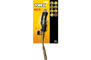 Topex Zestaw do lutowania HOBBY STANDARD 2KW 1 palnik 44E110 2