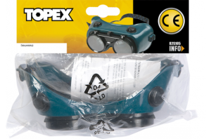 Topex Okulary spawalnicze B (T 82S105) 2