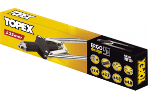 Topex Nitownica czołowa 460mm TS201 43E780 2