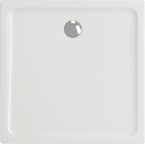 Brodzik Cersanit Tako kwadratowy 90 cm x 90 cm (S204-010) 2