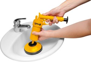 Vorel Pistolet do udrażniania rur (55500) 3