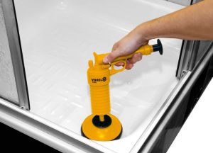 Vorel Pistolet do udrażniania rur (55500) 4