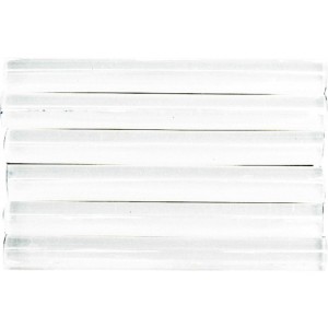 Wkłady klejowe Sthor 11 mm x 150 mm przezroczyste 12 szt. 73271 2