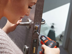 Black&Decker Wkrętak akumulatorowy Gyro 3,6V (BDCS36G) 3