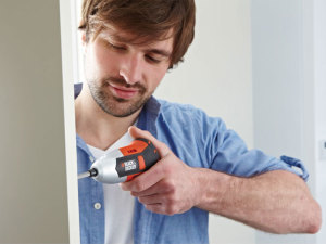 Black&Decker Wkrętak akumulatorowy Gyro 3,6V (BDCS36G) 4