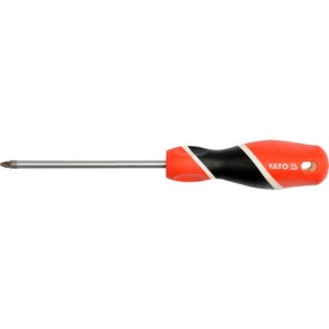 Yato Wkrętak krzyżakowy pozidrive PZ2x100mm YT-25942 1