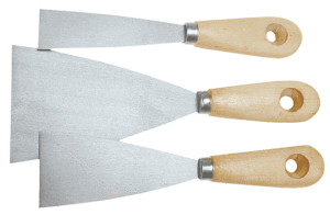 Top Tools Szpachelki malarskie 3/5/8cm 3szt (18B330) 1