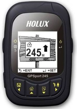 Nawigacja GPS Holux GR-245 1