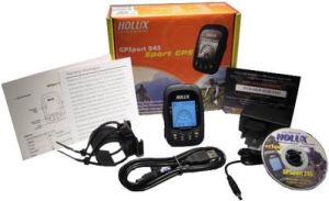 Nawigacja GPS Holux GR-245 2