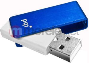 Pendrive PQI Traveling Disk U262 4GB Niebieski 2