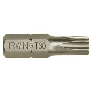 Irwin Grot 1/4" 25mm typu Torx T15 10szt. 10504352 1