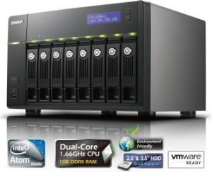 Serwer plików Qnap TS-859 PRO 1