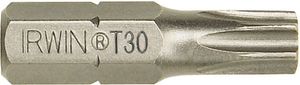Irwin grot 1/4" 25mm typu Torx T30 10 sztuk (10504356) 1