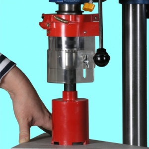 Dedra Wiertarka stołowa 500W 3-16mm 9 biegów (DED7710) 4