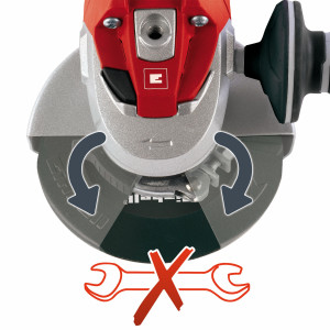 Szlifierka Einhell TE-AG 115 2