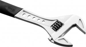 Neo Klucz nastawny typu szwed 300mm gumowa rękojeść (03-013) 6