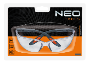 Neo okulary ochronne poliwęglanowe (97-500) 2