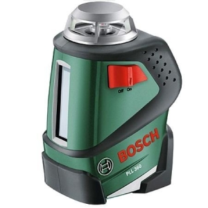 Bosch Laser krzyżowy PLL 360 SET + statyw (0.603.663.001) 1