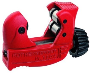 Rothenberger Obcinak do rur miedzianych 3-28mm MINIMAX 70015 1