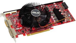 Karta graficzna Asus Radeon HD4870 1GB DDR5 (256bit), 2xDVI, HDCP, PCI-E, BOX (EAH4870/2DI/1GD5) 1
