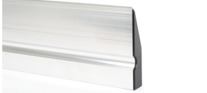 PRO Łata tynkarska trapezowa 100cm 3-01-02-22-100 2