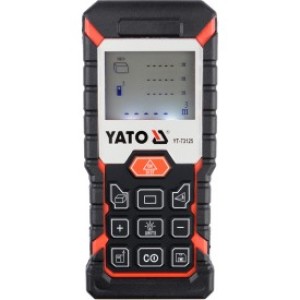 Yato Dalmierz laserowy 0,05-40m (YT-73125) 1
