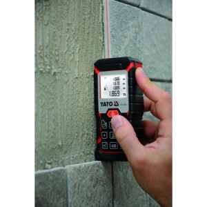 Yato Dalmierz laserowy 0,05-40m (YT-73125) 5