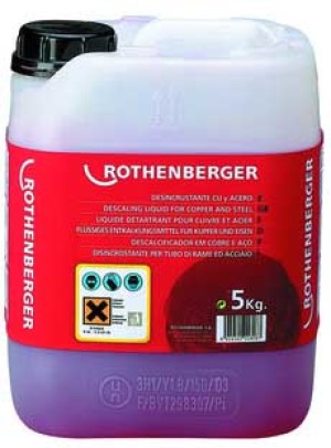 Rothenberger Koncentrat odwapniający do rur 5kg 61105 1