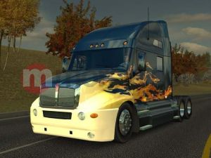 18 Wheels of Steel: Pedal to the Metal PC 2