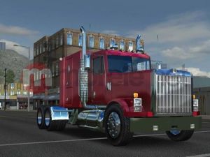 18 Wheels of Steel: Pedal to the Metal PC 3