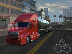 18 Wheels of Steel: Pedal to the Metal PC 5