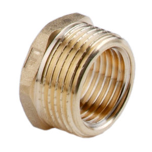 Ferro Redukcja mosiężna 11/4x3/4" R09Z 1