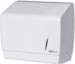 Bisk Podajnik na ręcznik składany Masterline biały  (00344) 1