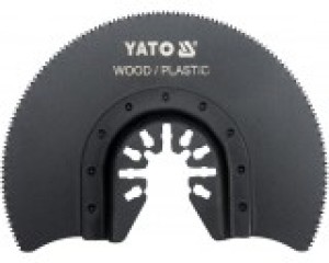 Yato Brzeszczot okrągły HCS do narzędzia wielofunkcyjnego 88mm (YT-34681) 1