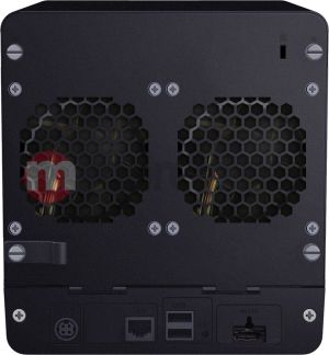 Serwer plików Synology DS410 4-bay SATA NAS Workgroup Server 2