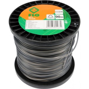 Flo Żyłka tnąca TRYGON 2,4mm 90m 89473 1