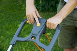 Kosiarka elektryczna Stiga Combi 36 E 3