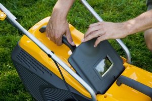 Kosiarka elektryczna Stiga Combi 36 E 4