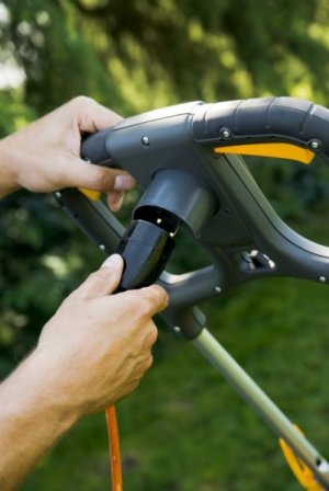 Kosiarka elektryczna Stiga Combi 36 E 6